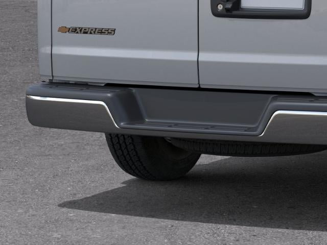 2026 Chevrolet Express Cargo 2500 Regular Wheelbase Rear-Wheel Drive