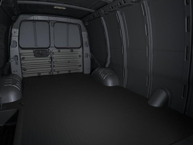 2026 Chevrolet Express Cargo 2500 Regular Wheelbase Rear-Wheel Drive