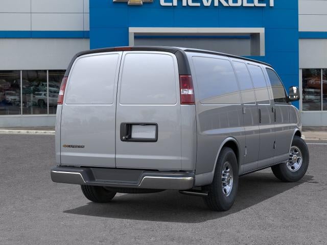 2026 Chevrolet Express Cargo 2500 Regular Wheelbase Rear-Wheel Drive