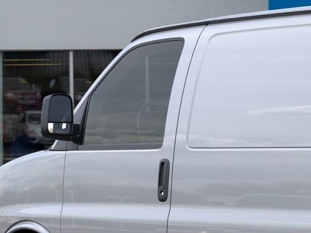 2026 Chevrolet Express Cargo 2500 Regular Wheelbase Rear-Wheel Drive