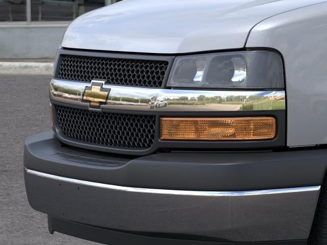 2026 Chevrolet Express Cargo 2500 Regular Wheelbase Rear-Wheel Drive