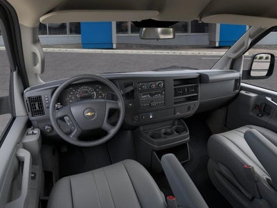 2026 Chevrolet Express Cargo 2500 Regular Wheelbase Rear-Wheel Drive