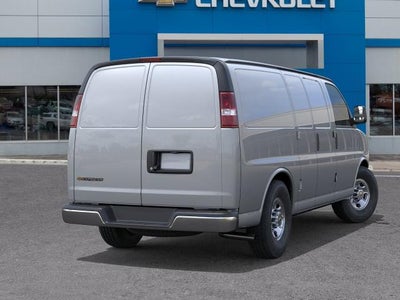 2026 Chevrolet Express Cargo 2500 Regular Wheelbase Rear-Wheel Drive