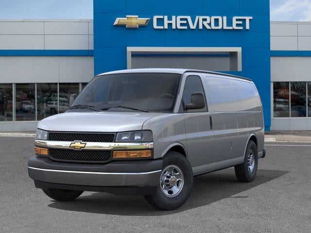 2026 Chevrolet Express Cargo 2500 Regular Wheelbase Rear-Wheel Drive