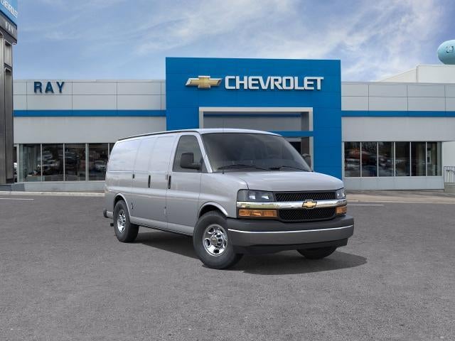 2026 Chevrolet Express Cargo 2500 Regular Wheelbase Rear-Wheel Drive
