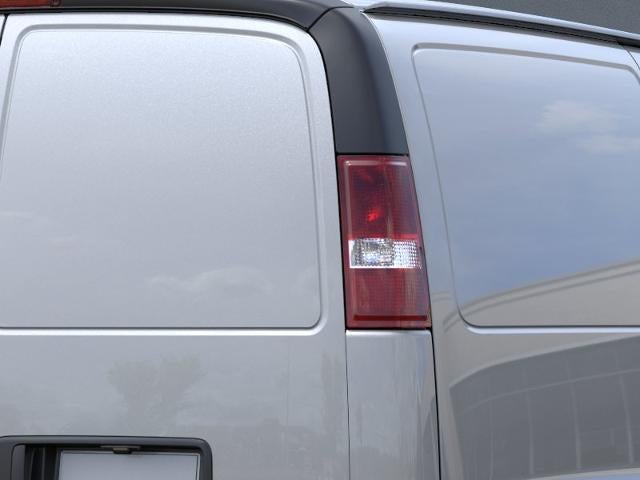2026 Chevrolet Express Cargo 2500 Regular Wheelbase Rear-Wheel Drive