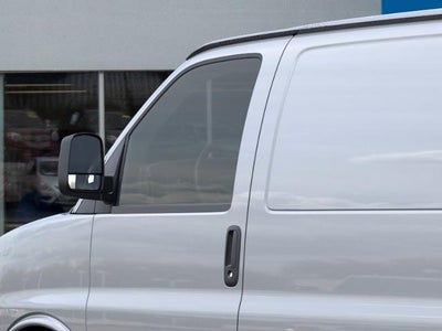 2026 Chevrolet Express Cargo 2500 Regular Wheelbase Rear-Wheel Drive