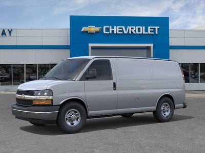 2026 Chevrolet Express Cargo 2500 Regular Wheelbase Rear-Wheel Drive