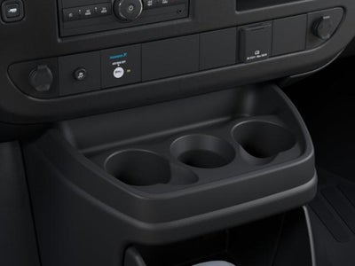 2026 Chevrolet Express Cargo 2500 Regular Wheelbase Rear-Wheel Drive