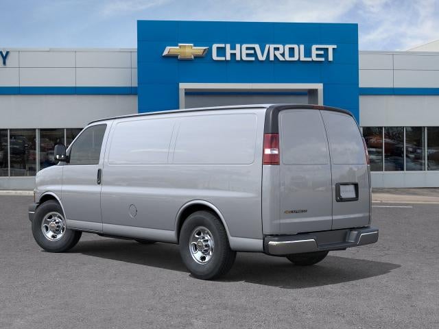 2026 Chevrolet Express Cargo 2500 Regular Wheelbase Rear-Wheel Drive