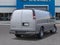 2026 Chevrolet Express Cargo 2500 Regular Wheelbase Rear-Wheel Drive
