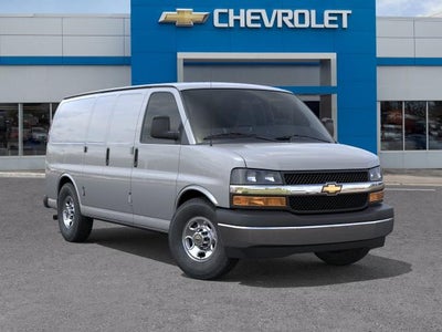 2026 Chevrolet Express Cargo 2500 Regular Wheelbase Rear-Wheel Drive