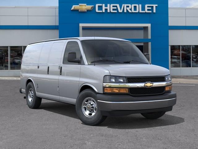 2026 Chevrolet Express Cargo 2500 Regular Wheelbase Rear-Wheel Drive