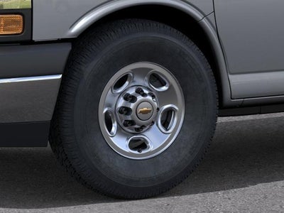 2026 Chevrolet Express Cargo 2500 Regular Wheelbase Rear-Wheel Drive