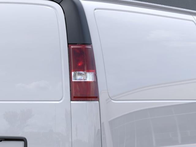2026 Chevrolet Express Cargo 2500 Extended Wheelbase Rear-Wheel Drive