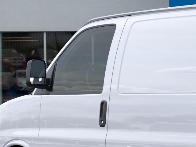 2026 Chevrolet Express Cargo 2500 Extended Wheelbase Rear-Wheel Drive