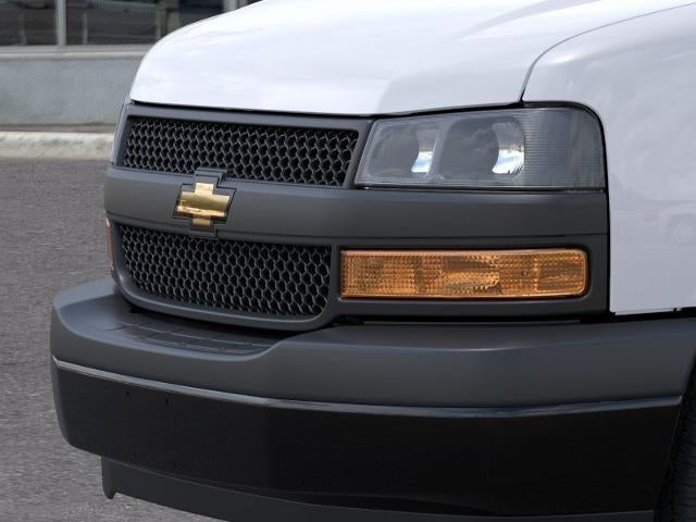 2026 Chevrolet Express Cargo 2500 Extended Wheelbase Rear-Wheel Drive