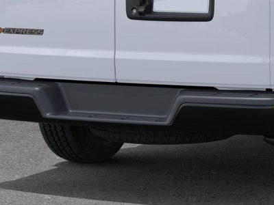 2026 Chevrolet Express Cargo 2500 Extended Wheelbase Rear-Wheel Drive