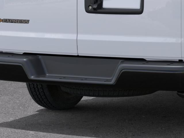 2026 Chevrolet Express Cargo 2500 Extended Wheelbase Rear-Wheel Drive