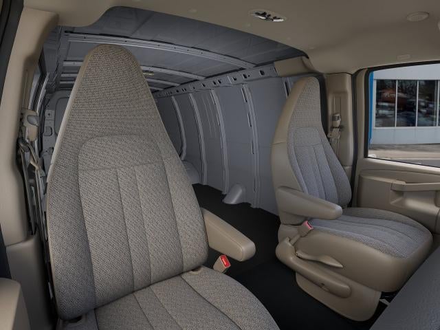 2026 Chevrolet Express Cargo 2500 Extended Wheelbase Rear-Wheel Drive