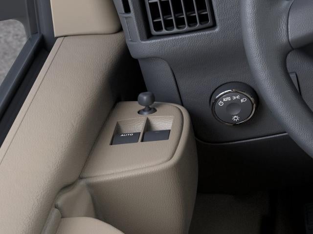 2026 Chevrolet Express Cargo 2500 Extended Wheelbase Rear-Wheel Drive
