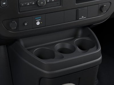2026 Chevrolet Express Cargo 2500 Extended Wheelbase Rear-Wheel Drive