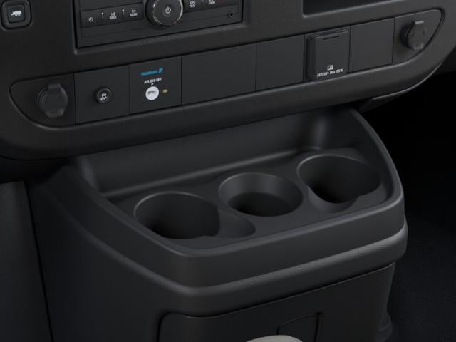 2026 Chevrolet Express Cargo 2500 Extended Wheelbase Rear-Wheel Drive