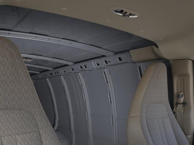 2026 Chevrolet Express Cargo 2500 Extended Wheelbase Rear-Wheel Drive
