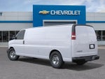 2026 Chevrolet Express Cargo 2500 Extended Wheelbase Rear-Wheel Drive