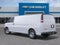 2026 Chevrolet Express Cargo 2500 Extended Wheelbase Rear-Wheel Drive