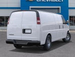 2026 Chevrolet Express Cargo 2500 Extended Wheelbase Rear-Wheel Drive