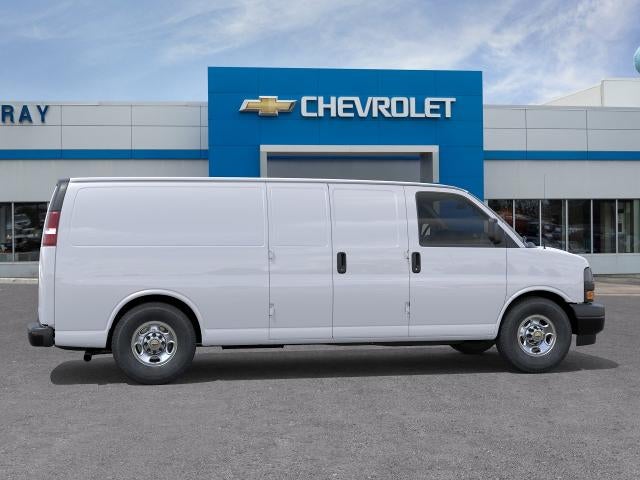 2026 Chevrolet Express Cargo 2500 Extended Wheelbase Rear-Wheel Drive