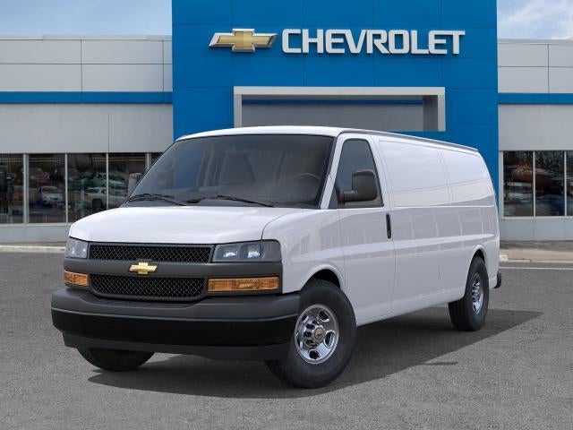2026 Chevrolet Express Cargo 2500 Extended Wheelbase Rear-Wheel Drive