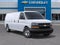 2026 Chevrolet Express Cargo 2500 Extended Wheelbase Rear-Wheel Drive