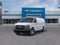 2026 Chevrolet Express Cargo 2500 Extended Wheelbase Rear-Wheel Drive