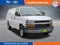 2025 Chevrolet Express Cargo 3500 3500 Regular Wheelbase Rear-Wheel Drive