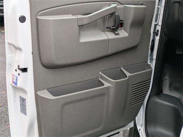 2025 Chevrolet Express Cargo 3500 3500 Regular Wheelbase Rear-Wheel Drive