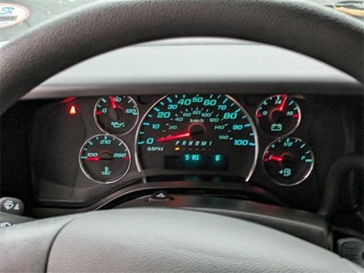 2025 Chevrolet Express Cargo 3500 3500 Regular Wheelbase Rear-Wheel Drive