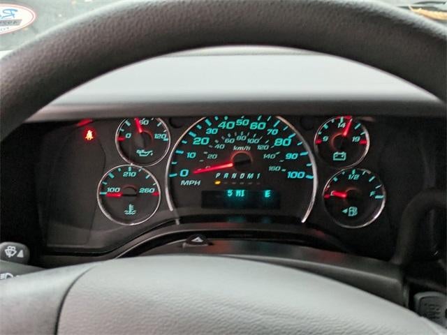 2025 Chevrolet Express Cargo 3500 3500 Regular Wheelbase Rear-Wheel Drive