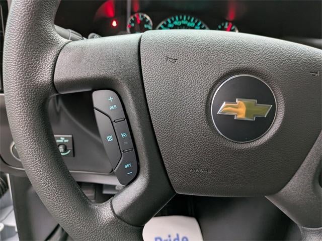 2025 Chevrolet Express Cargo 3500 3500 Regular Wheelbase Rear-Wheel Drive