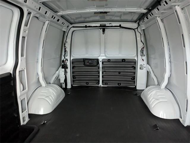 2025 Chevrolet Express Cargo 3500 3500 Regular Wheelbase Rear-Wheel Drive