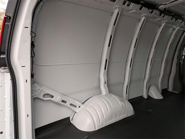 2025 Chevrolet Express Cargo 3500 3500 Regular Wheelbase Rear-Wheel Drive