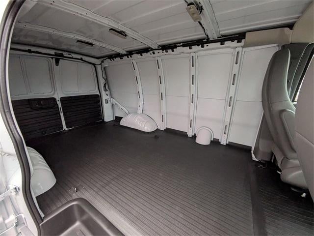 2025 Chevrolet Express Cargo 3500 3500 Regular Wheelbase Rear-Wheel Drive