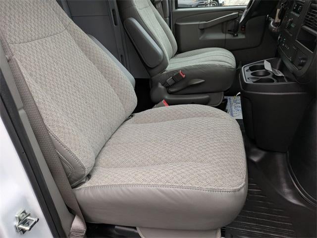 2025 Chevrolet Express Cargo 3500 3500 Regular Wheelbase Rear-Wheel Drive