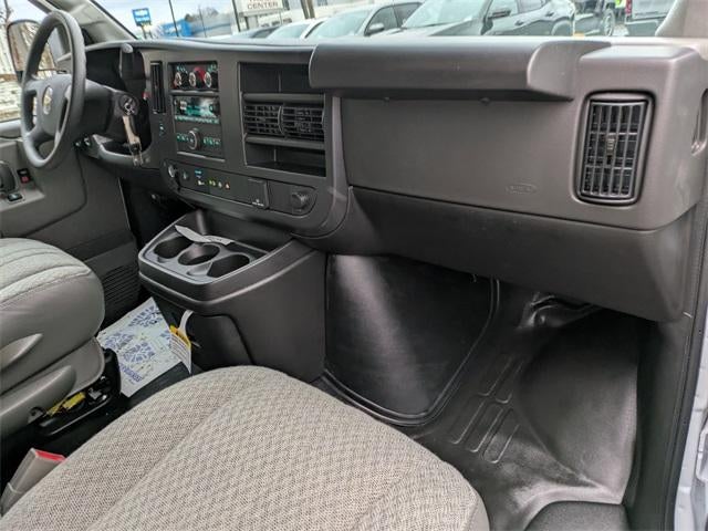 2025 Chevrolet Express Cargo 3500 3500 Regular Wheelbase Rear-Wheel Drive