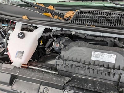 2025 Chevrolet Express Cargo 3500 3500 Regular Wheelbase Rear-Wheel Drive