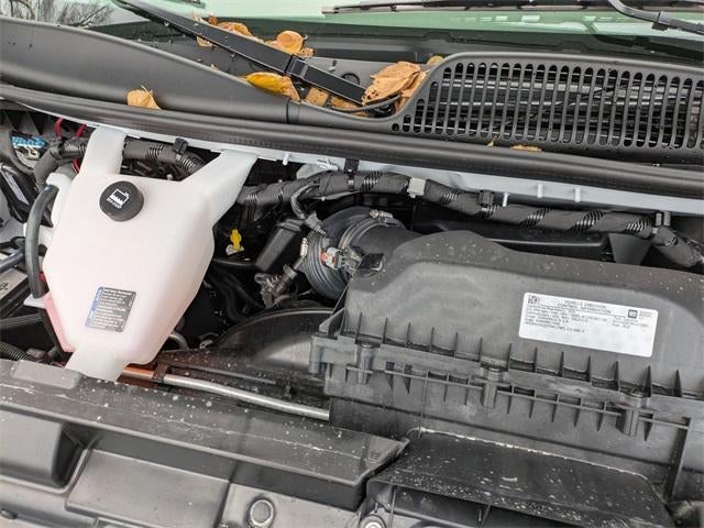 2025 Chevrolet Express Cargo 3500 3500 Regular Wheelbase Rear-Wheel Drive