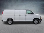 2025 Chevrolet Express Cargo 3500 3500 Regular Wheelbase Rear-Wheel Drive