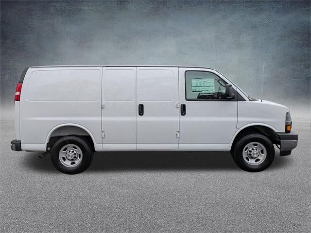 2025 Chevrolet Express Cargo 3500 3500 Regular Wheelbase Rear-Wheel Drive
