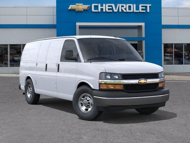 2025 Chevrolet Express Cargo 3500 3500 Regular Wheelbase Rear-Wheel Drive